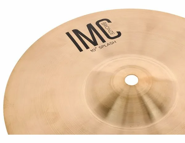 Istanbul Mehmet 10" Splash IMC Natural detail 4