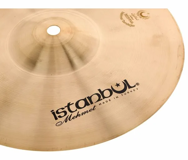 Istanbul Mehmet 10" Splash IMC Natural detail 5