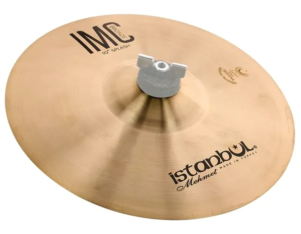 Istanbul Mehmet 10" Splash IMC Natural vooraanzicht