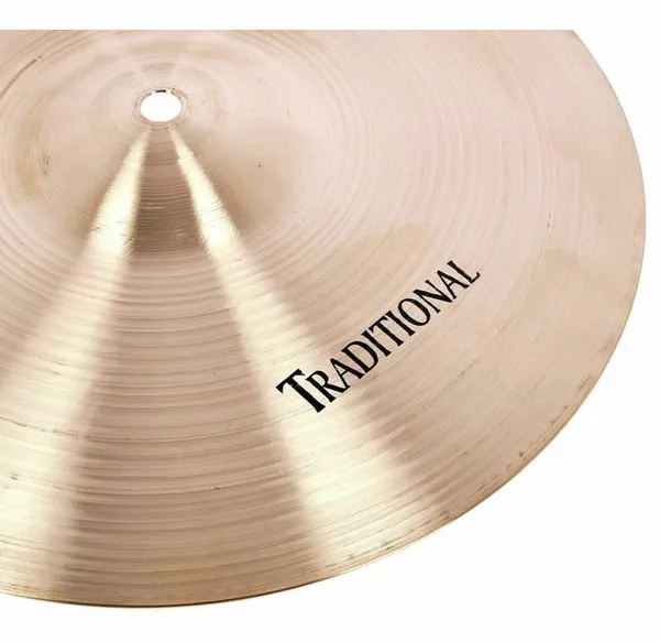 Istanbul Mehmet 12" Light Hi-Hat Traditional detail 5