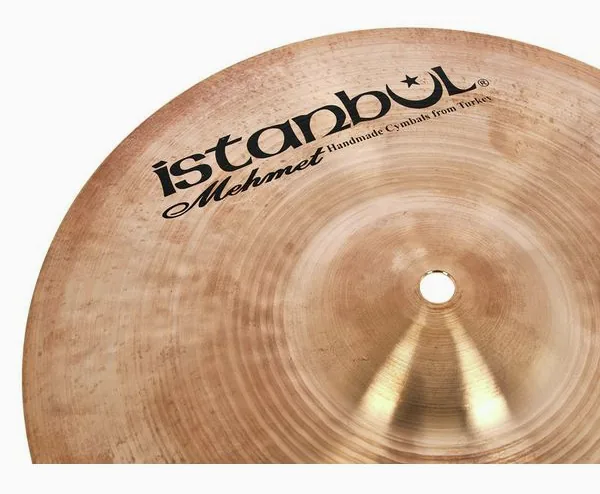 Istanbul Mehmet 12" Medium Hi-Hat Traditional detail 4