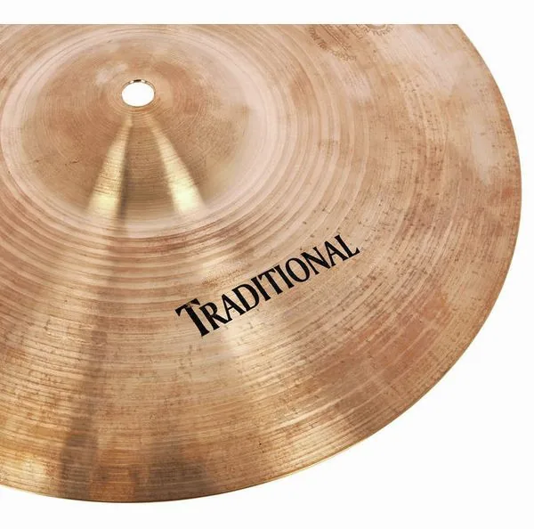 Istanbul Mehmet 12" Medium Hi-Hat Traditional detail 5