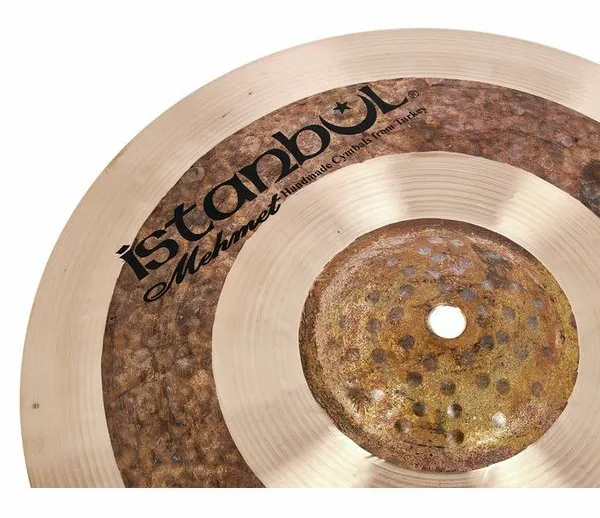 Istanbul Mehmet 13" Hi-Hat Sultan Series detail 4