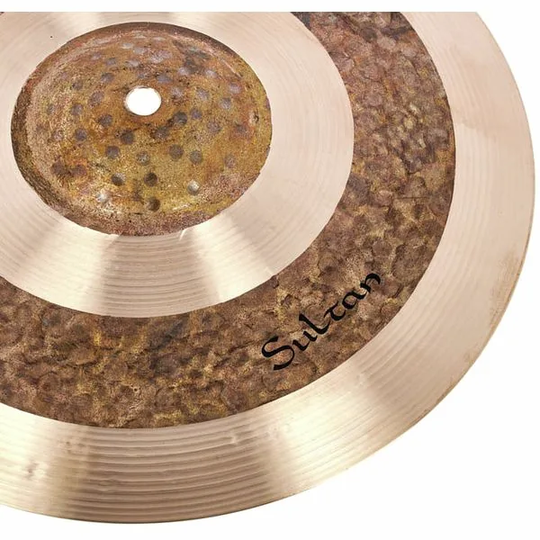 Istanbul Mehmet 13" Hi-Hat Sultan Series detail 5