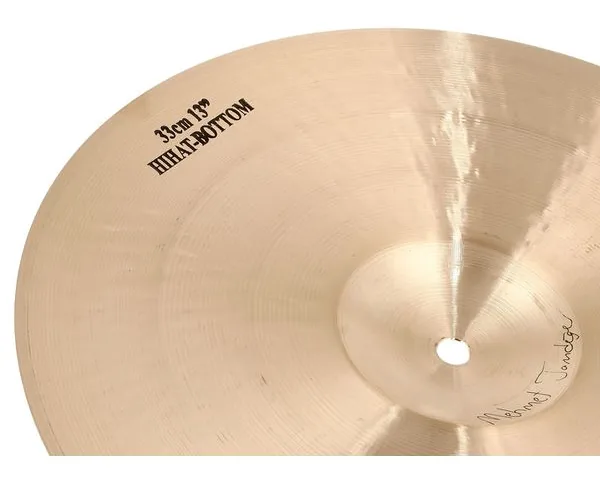 Istanbul Mehmet 13" Legend Hi-Hat detail 5
