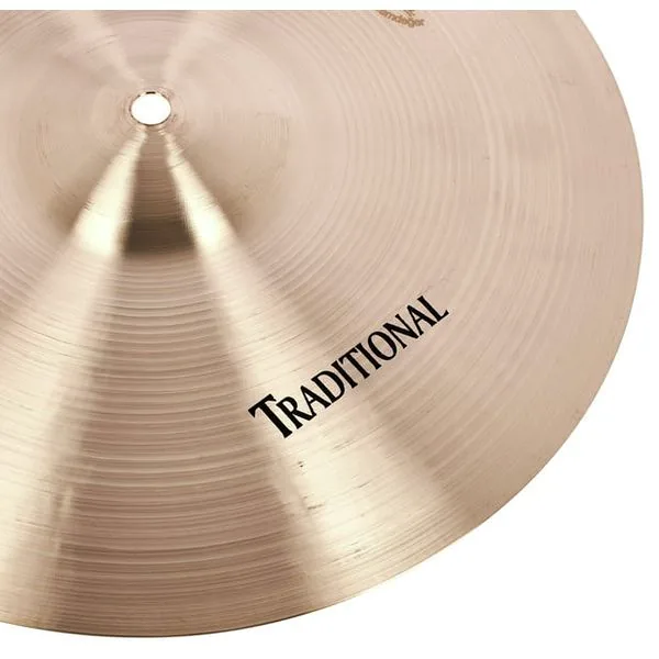 Istanbul Mehmet 13" Light Hi-Hat Traditional detail 5