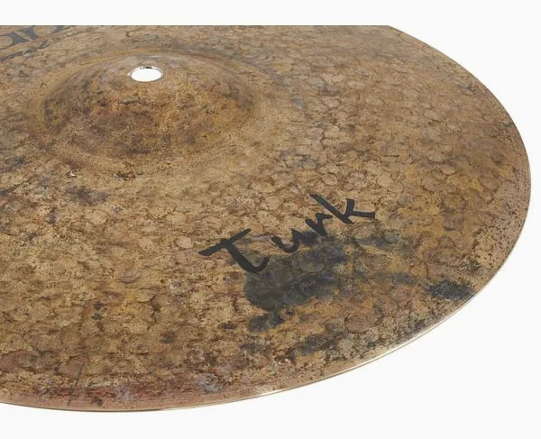 Istanbul Mehmet 13" Medium Hi-Hat Turk Series detail 5