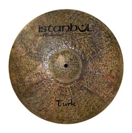 Istanbul Mehmet 14" Crash Turk Series vooraanzicht