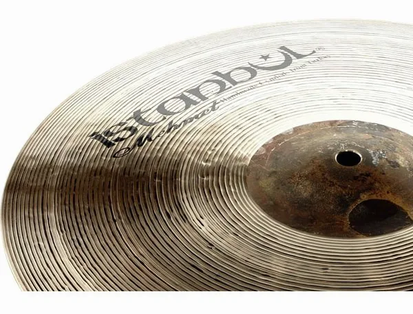 Istanbul Mehmet 14" Hi-Hat MC Jazz Series detail 3