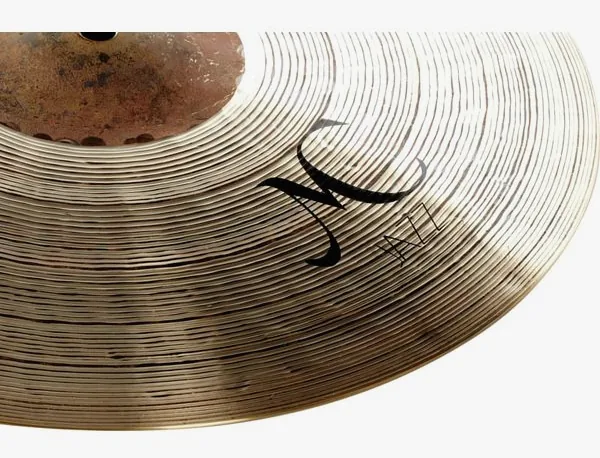 Istanbul Mehmet 14" Hi-Hat MC Jazz Series detail 4