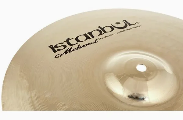 Istanbul Mehmet 14" Hi-Hat Samatya Series detail 4