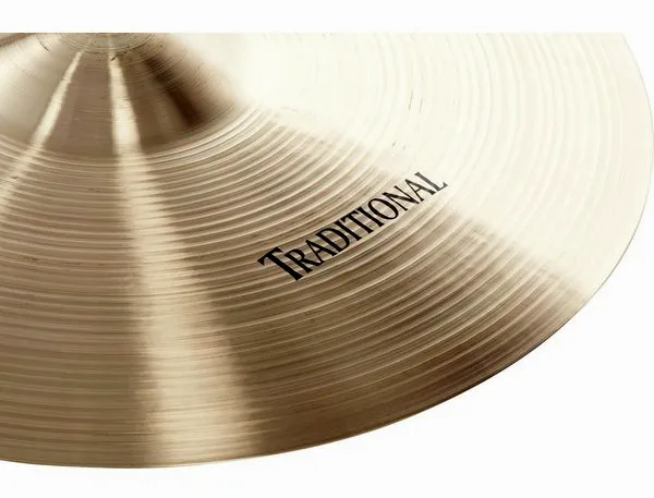 Istanbul Mehmet 14" Light Hi-Hat Traditional detail 4