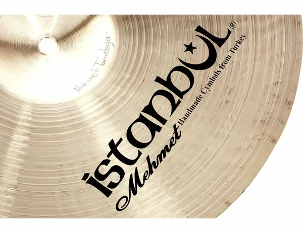 Istanbul Mehmet 14" Light Hi-Hat Traditional detail 5
