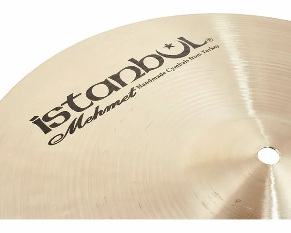 Istanbul Mehmet 14" Medium Hi-Hat Traditional detail 4
