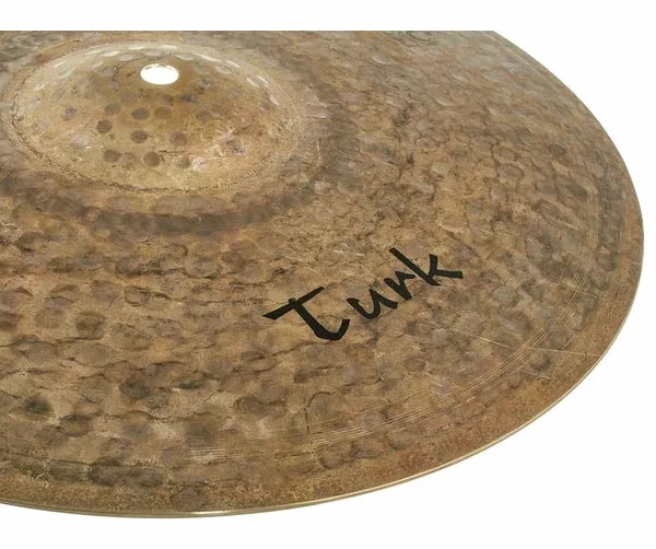 Istanbul Mehmet 14" Medium Hi-Hat Turk Series detail 5