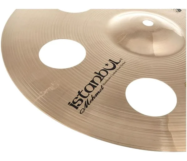 Istanbul Mehmet 14" X-Ray 6 Crash detail 3