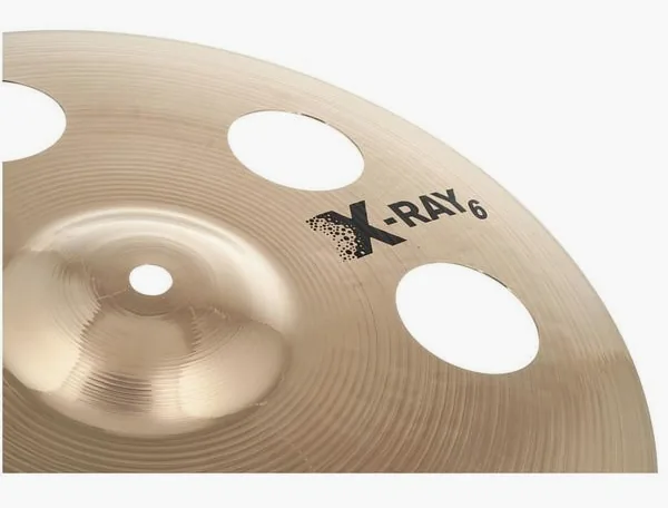 Istanbul Mehmet 14" X-Ray 6 Crash detail 4