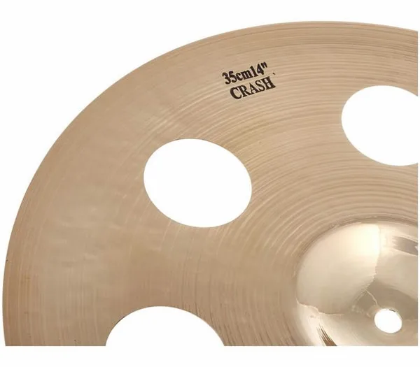 Istanbul Mehmet 14" X-Ray 6 Crash detail 5
