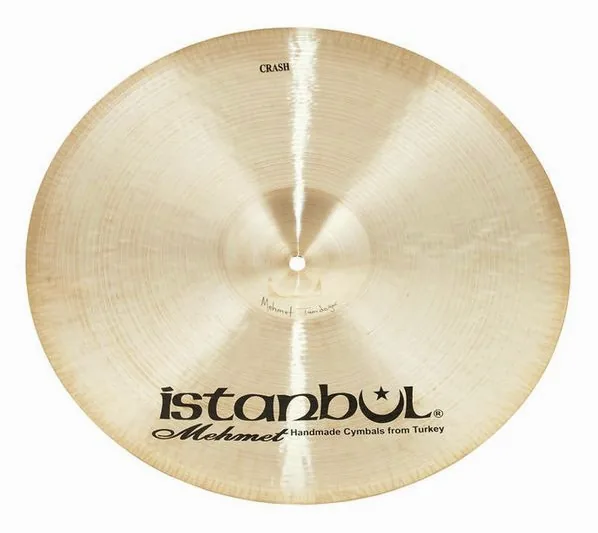 Istanbul Mehmet 14" X-Rubbish Crash detail 2
