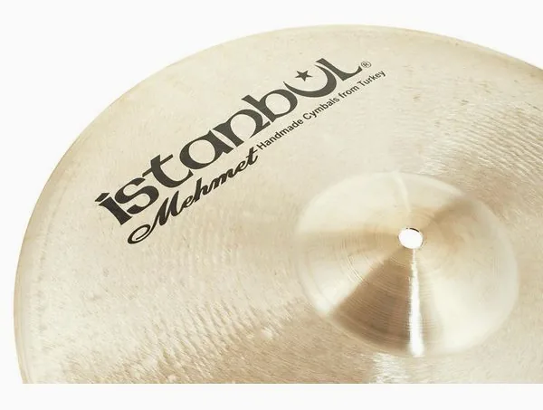 Istanbul Mehmet 14" X-Rubbish Crash detail 4