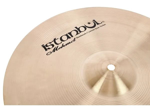 Istanbul Mehmet 15" Dark Crash Traditional detail 3