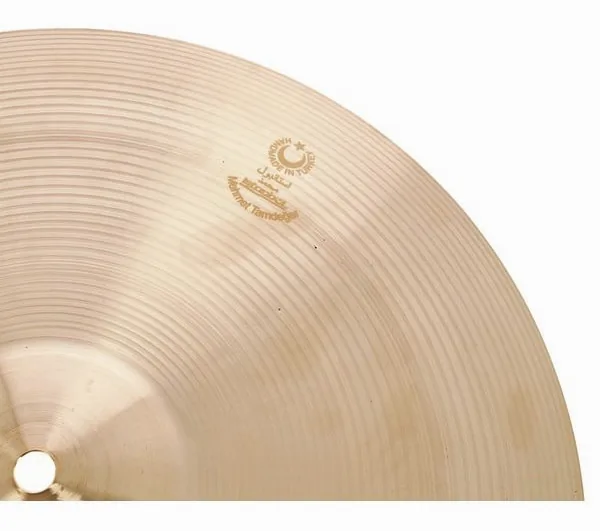 Istanbul Mehmet 15" Dark Crash Traditional detail 4