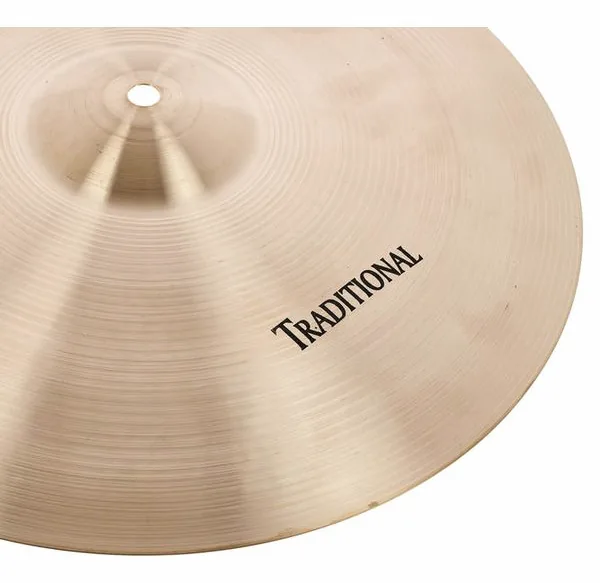 Istanbul Mehmet 15" Dark Crash Traditional detail 5