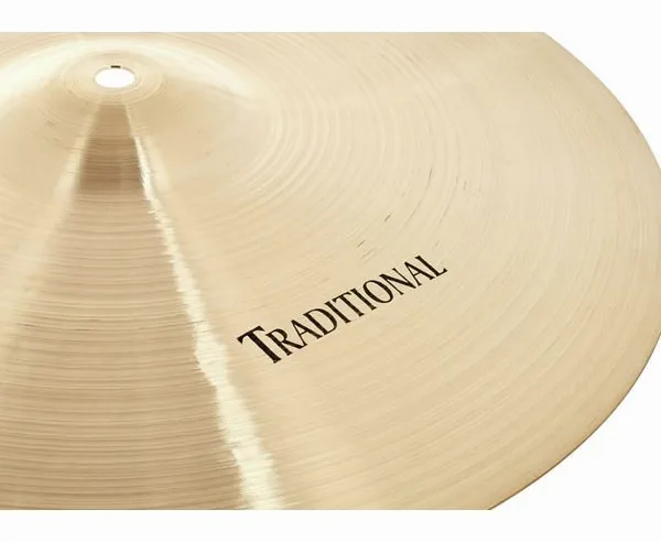 Istanbul Mehmet 15" Flat B Hole Hi-Hat Tradit. detail 5