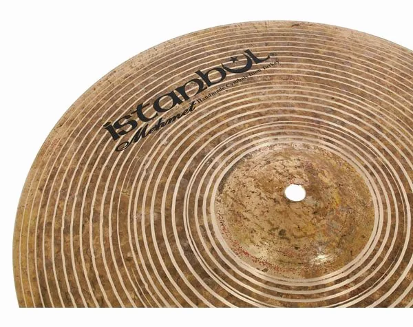 Istanbul Mehmet 15" Hi-Hat Legend Dark Series detail 4