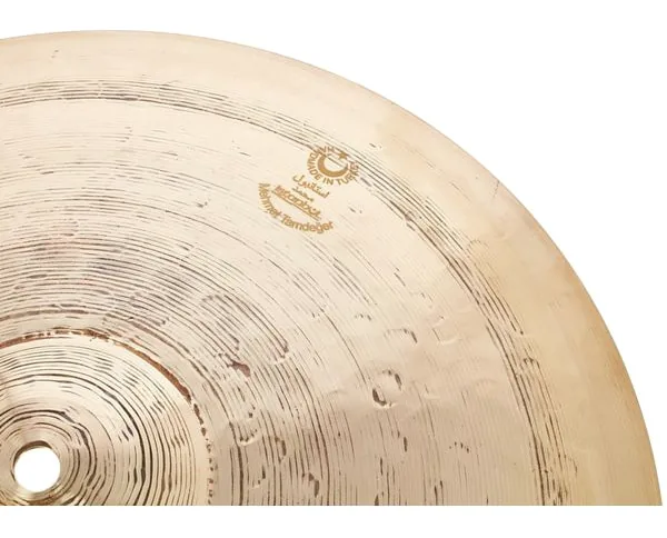 Istanbul Mehmet 15" Legend Dry Hi-Hat detail 5