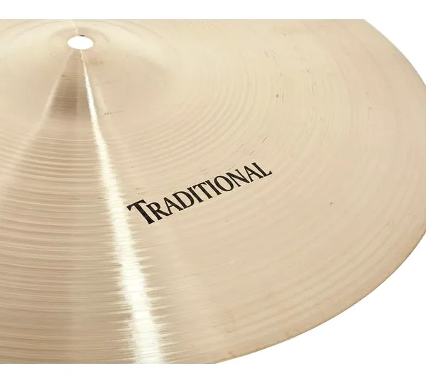 Istanbul Mehmet 15" Light Hi-Hat Traditional detail 5