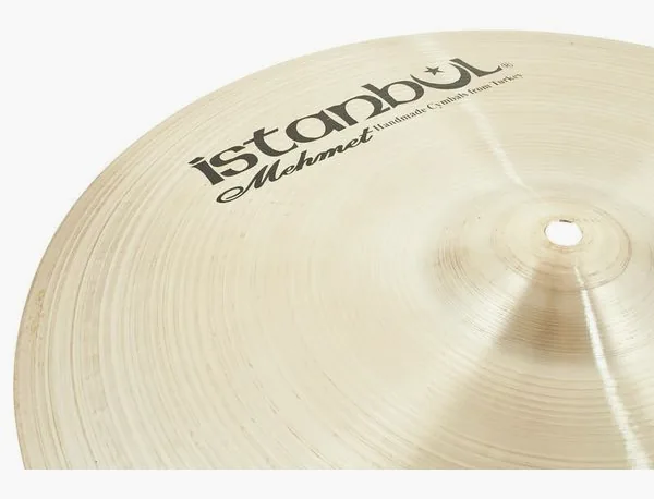 Istanbul Mehmet 15" Medium Crash Traditional detail 3