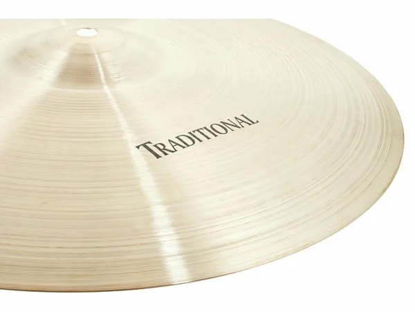 Istanbul Mehmet 15" Medium Crash Traditional detail 4