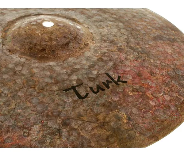 Istanbul Mehmet 15" Medium Hi-Hat Turk Series detail 5