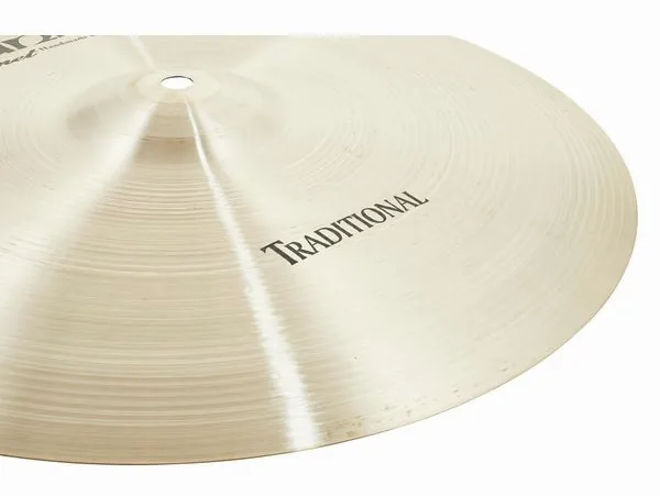 Istanbul Mehmet 15" Thin Crash Traditional detail 4