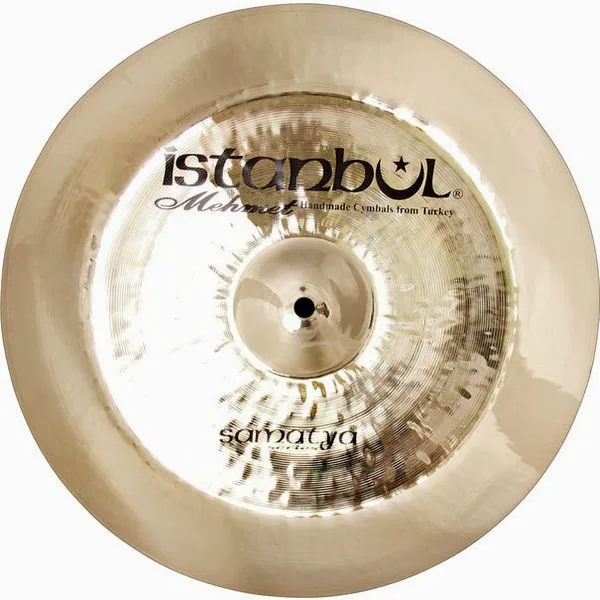 Istanbul Mehmet 16" China Samatya Series vooraanzicht