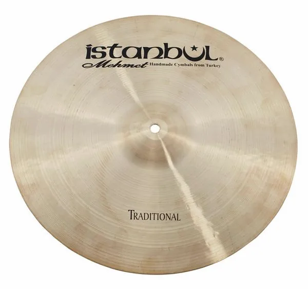 Istanbul Mehmet 16" Dark Crash Traditional detail 2