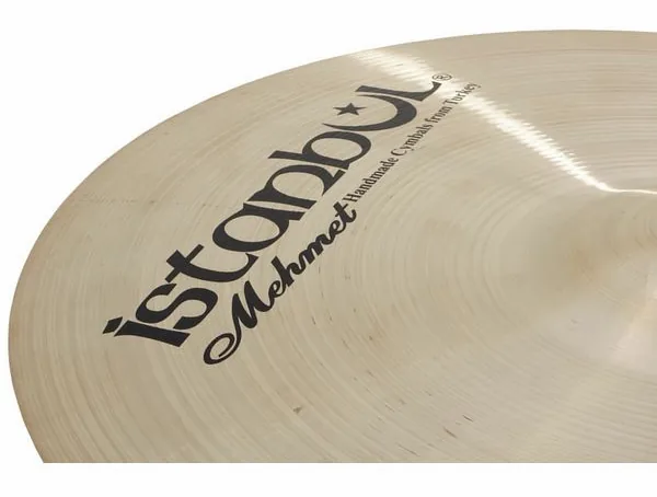 Istanbul Mehmet 16" Dark Crash Traditional detail 4