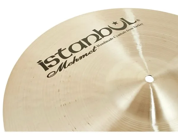 Istanbul Mehmet 16" Heavy Crash Traditional detail 3