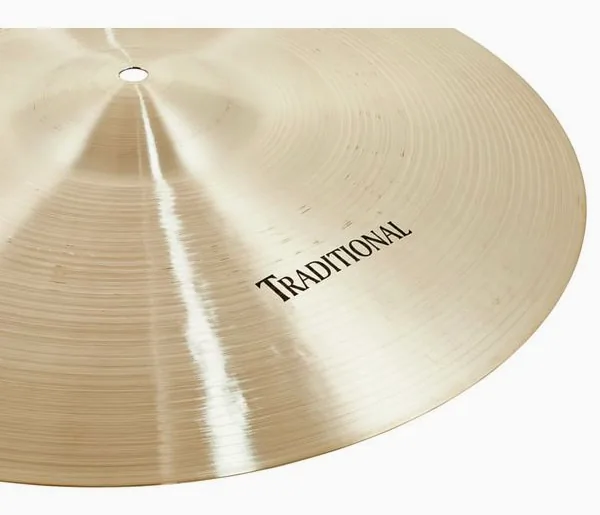 Istanbul Mehmet 16" Heavy Crash Traditional detail 4