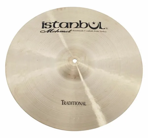 Istanbul Mehmet 16" Medium Crash Traditional detail 2