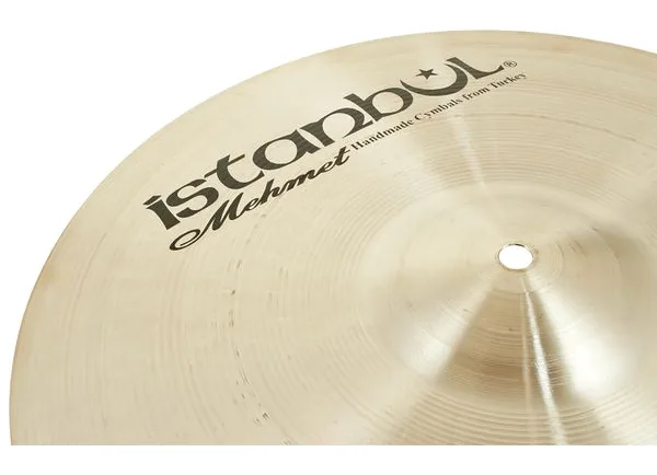 Istanbul Mehmet 16" Thin Crash Traditional detail 3