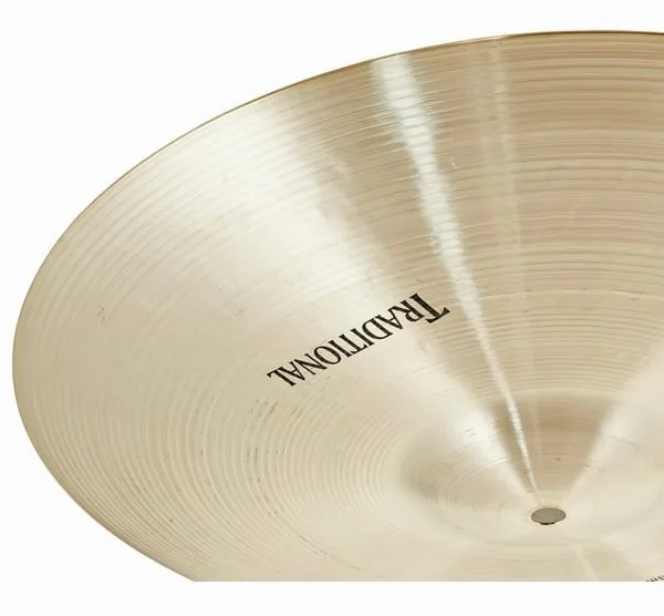 Istanbul Mehmet 16" Thin Crash Traditional detail 4
