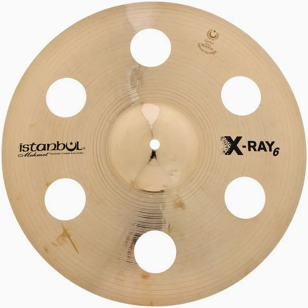 Istanbul Mehmet 16" X-Ray 6 Crash detail 2