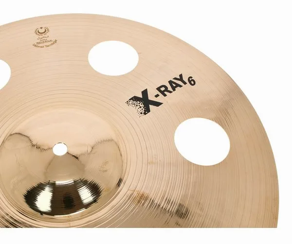 Istanbul Mehmet 16" X-Ray 6 Crash detail 5
