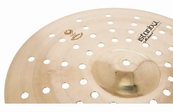 Istanbul Mehmet 16" X-Ray Series Multi Crash detail 3