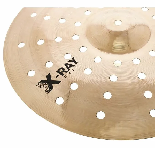 Istanbul Mehmet 16" X-Ray Series Multi Crash detail 4