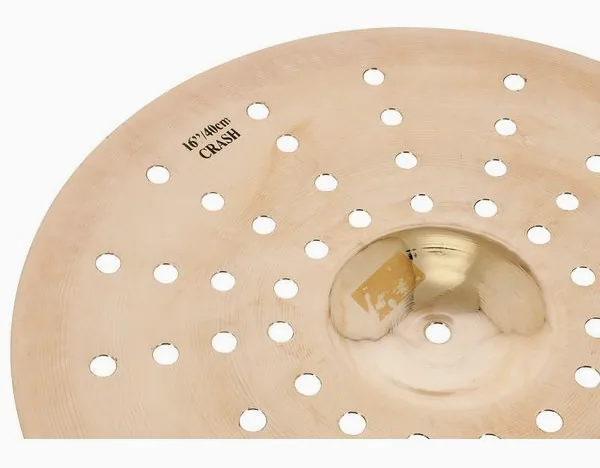 Istanbul Mehmet 16" X-Ray Series Multi Crash detail 5