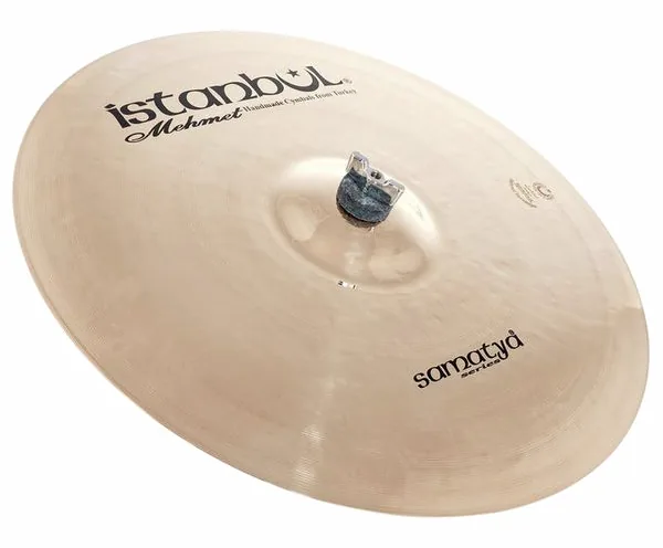 Istanbul Mehmet 17" Crash Samatya Series vooraanzicht