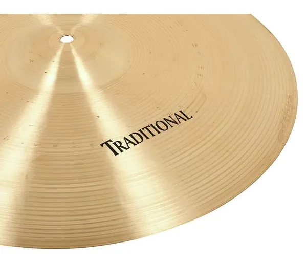 Istanbul Mehmet 17" Dark Crash Traditional detail 3
